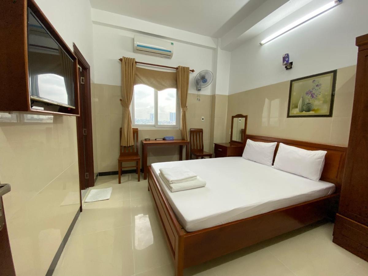Hotel My Viet Dĩ An Εξωτερικό φωτογραφία