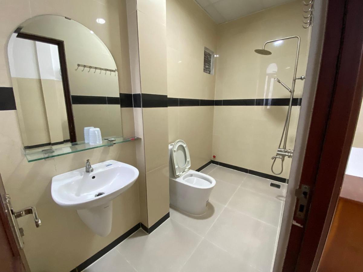 Hotel My Viet Dĩ An Εξωτερικό φωτογραφία