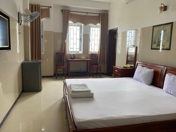 Hotel My Viet Dĩ An Εξωτερικό φωτογραφία