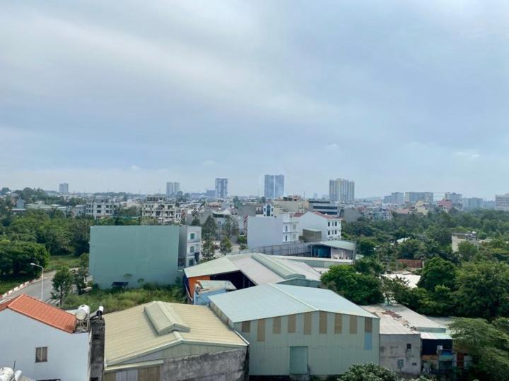 Hotel My Viet Dĩ An Εξωτερικό φωτογραφία