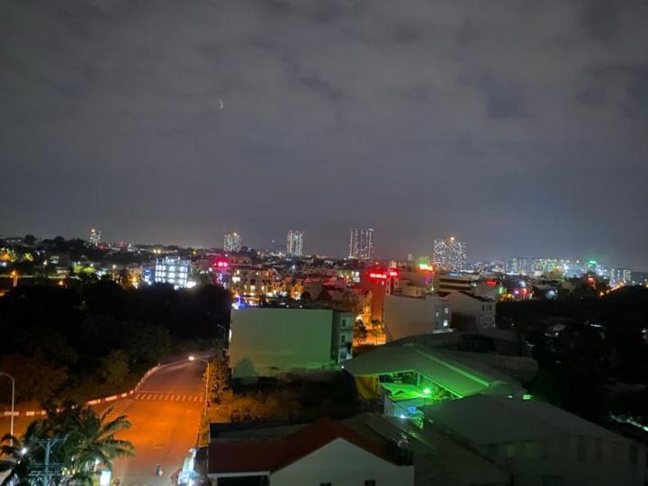 Hotel My Viet Dĩ An Εξωτερικό φωτογραφία