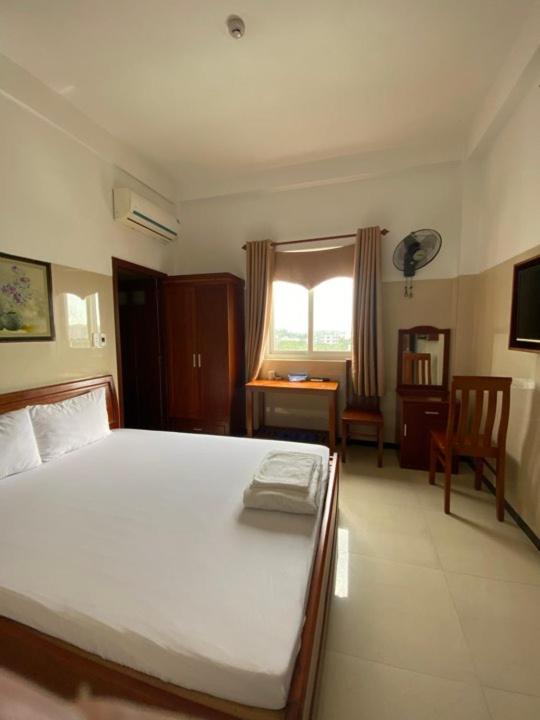 Hotel My Viet Dĩ An Εξωτερικό φωτογραφία