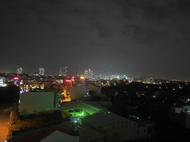 Hotel My Viet Dĩ An Εξωτερικό φωτογραφία