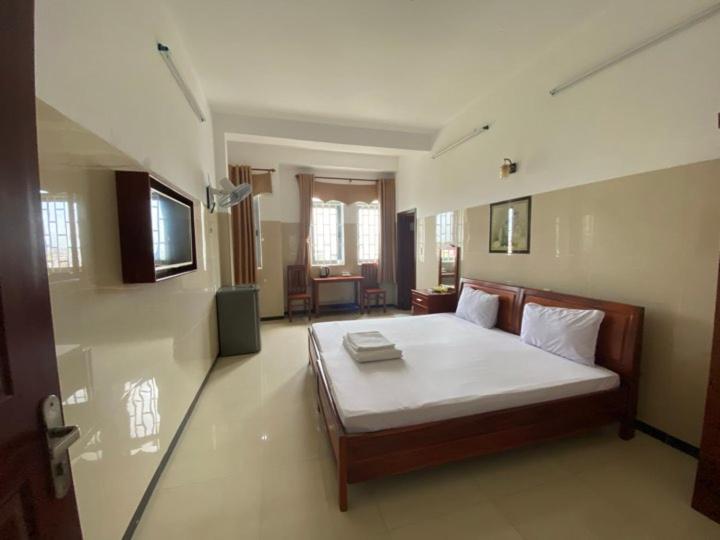 Hotel My Viet Dĩ An Εξωτερικό φωτογραφία