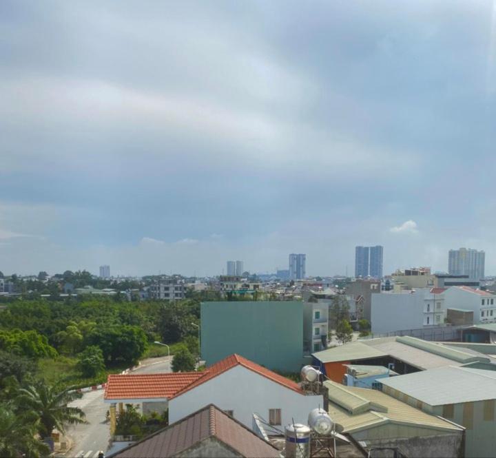 Hotel My Viet Dĩ An Εξωτερικό φωτογραφία