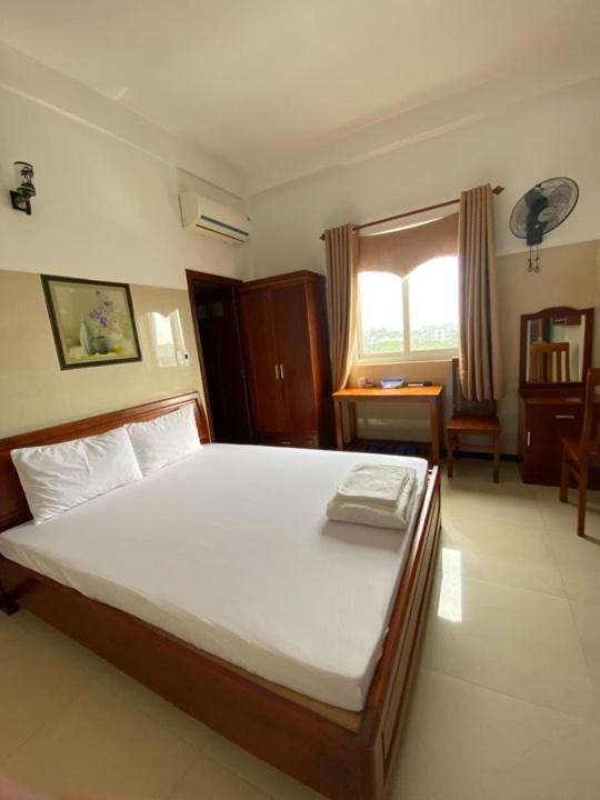 Hotel My Viet Dĩ An Εξωτερικό φωτογραφία